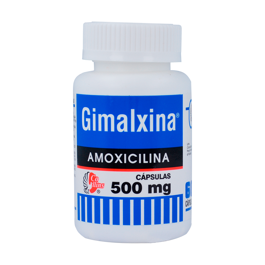 GIMALXINA (500MG) 60CAPS