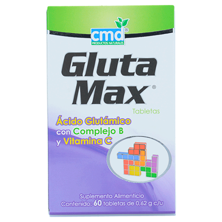 GLUTAMAX 60TABS