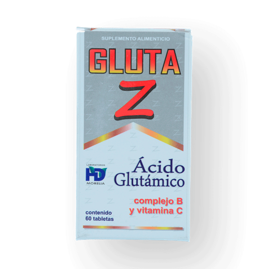 GLUTA Z 60 TABS