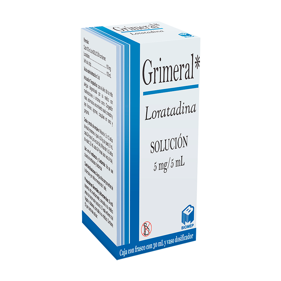 GRIMERAL SOLUCION C/30 ML