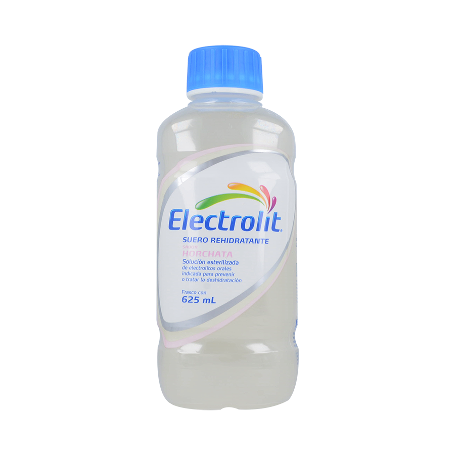 ELECTROLIT HORCHATA 625ML SOL