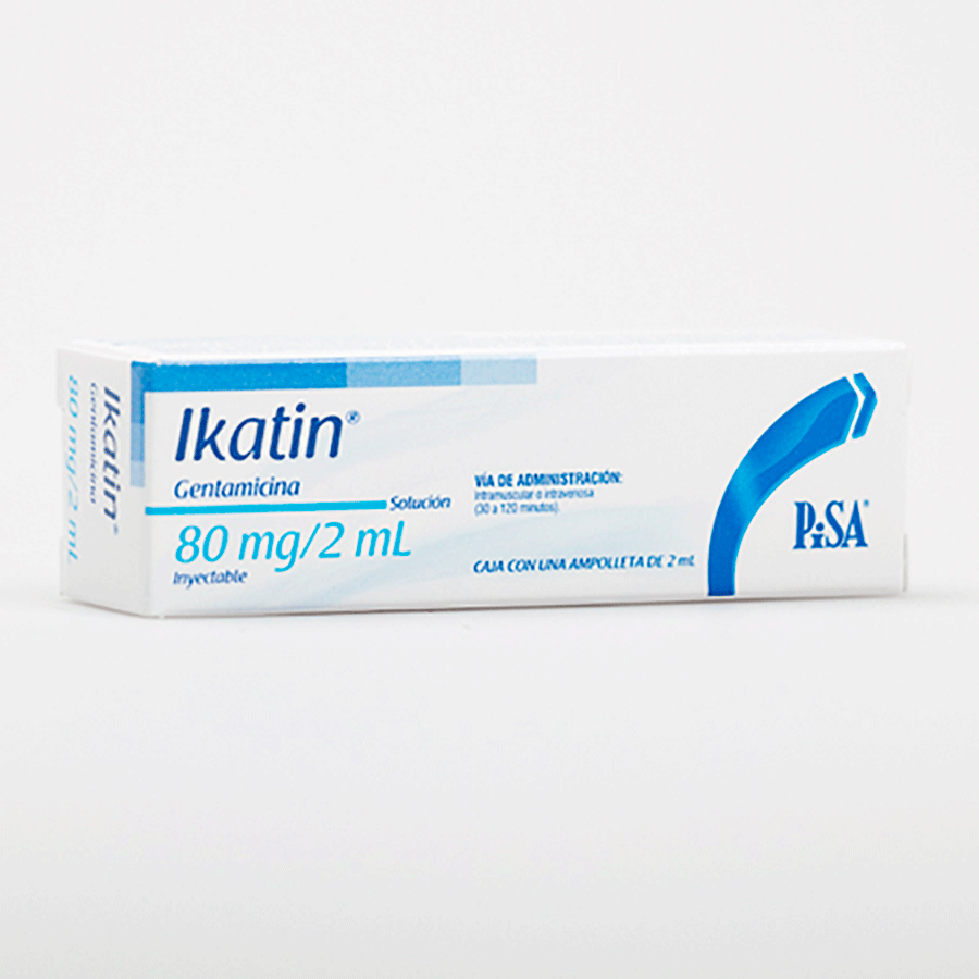 IKATIN (80MG/2ML) 1AMP SOL