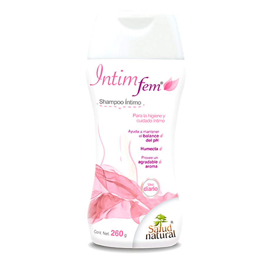 INTIM FEM 260G SHAMPOO INTIMO