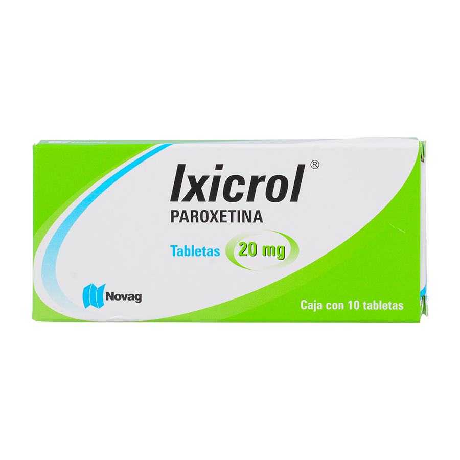 IXICROL (20MG) 10TABS