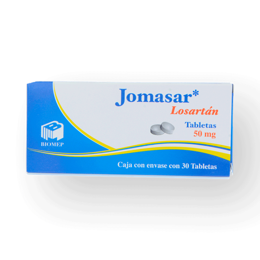 JOMASAR (50MG) 30TABS