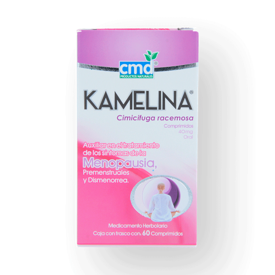 KAMELINA (40MG) 60COMP