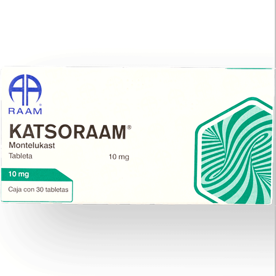 KATSORAAM (10MG) 30TABS