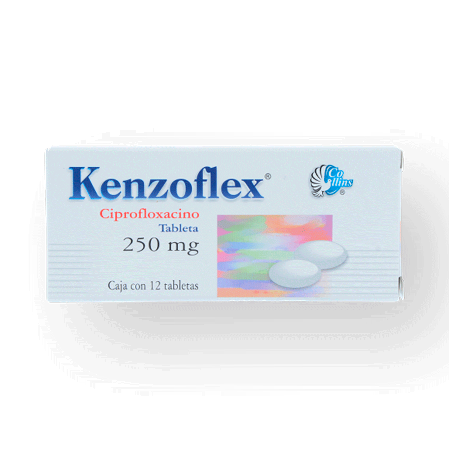 KENZOFLEX (250MG) 12TABS