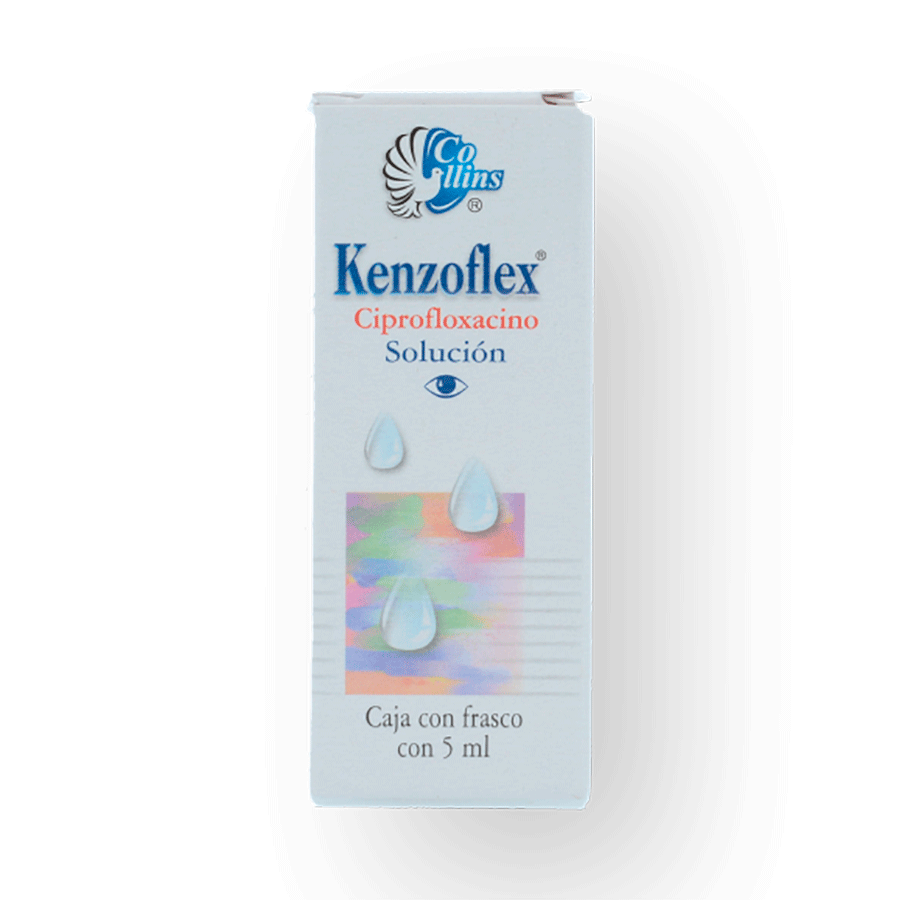 KENZOFLEX (3MG/1ML) 5ML SOL