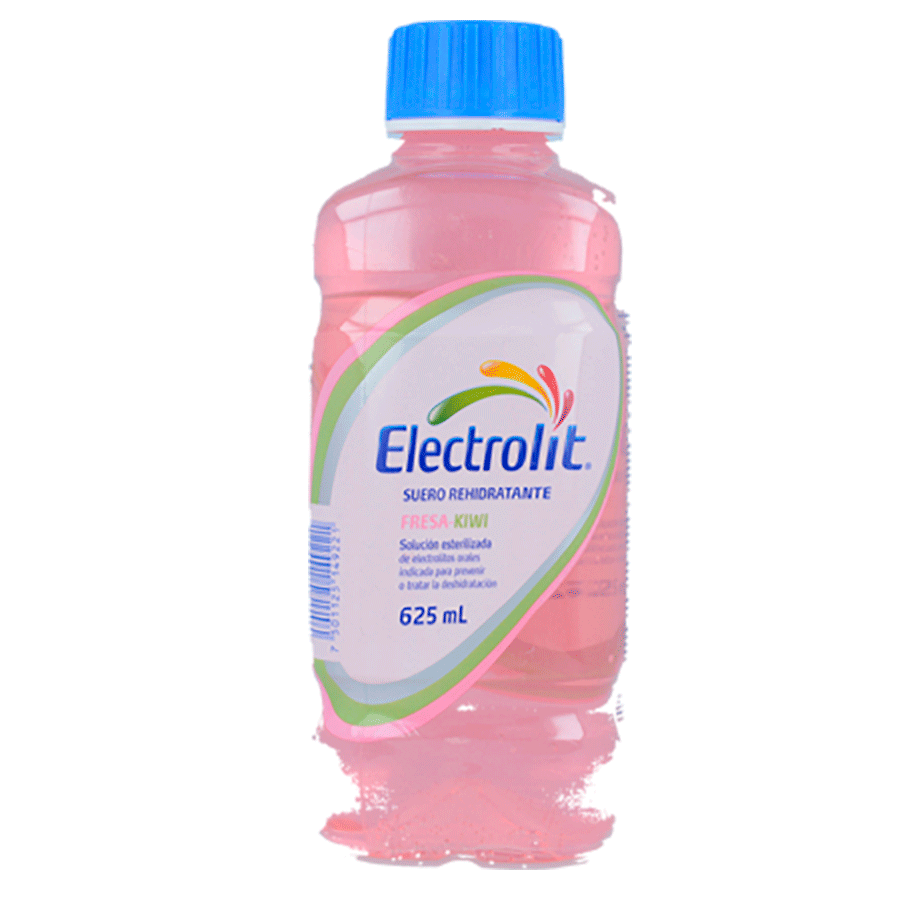 ELECTROLIT FRESA KIWI 625ML SOL