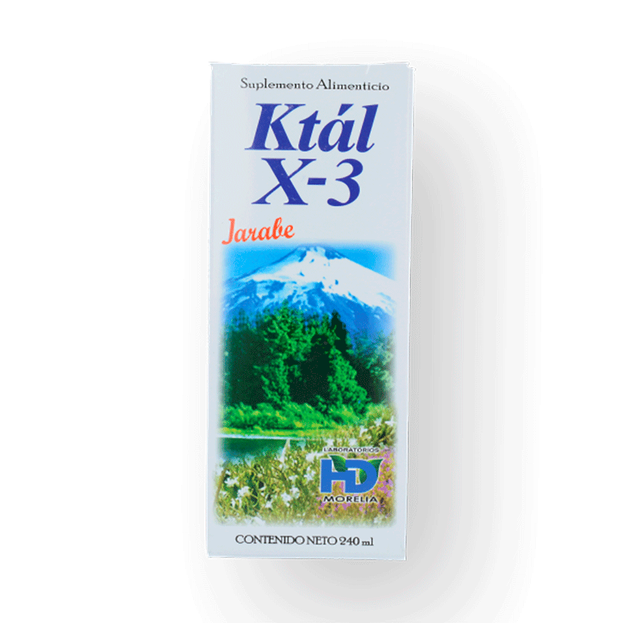 KTAL X-3 240ML JBE