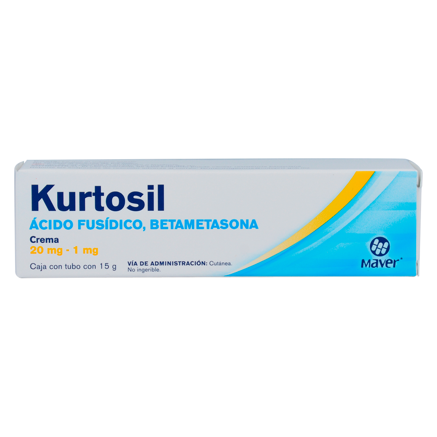 KURTOSIL (20MG/1MG) 15G CMA