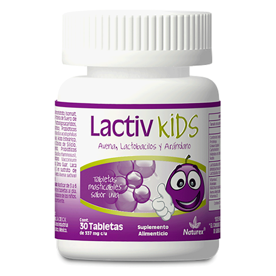 LACTIV KIDS 30TABS