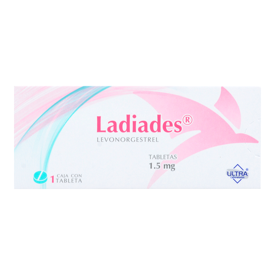 LADIADES (1.5MG) 1TAB