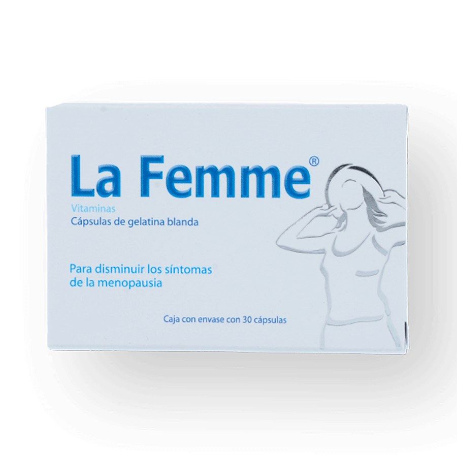 LA FEMME 30CAPS