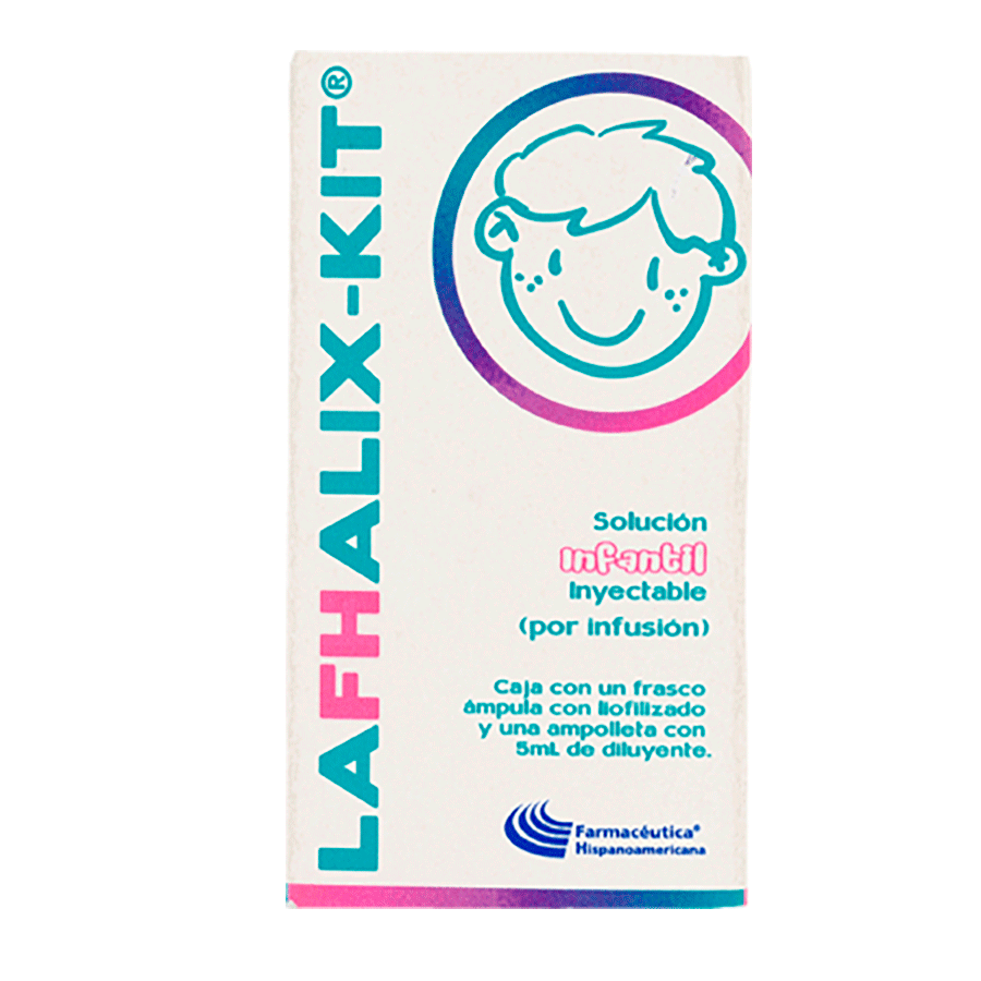 LAFHALIX-KIT INFANTIL 1AMP SOL