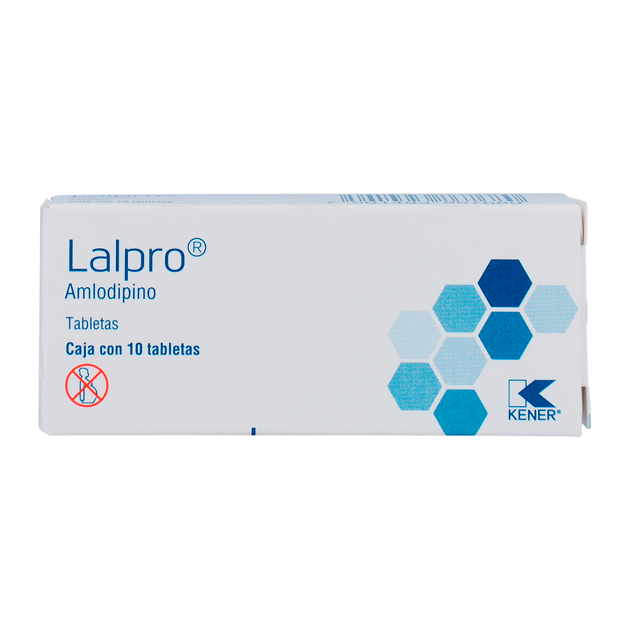 LALPRO (5MG) 10TABS