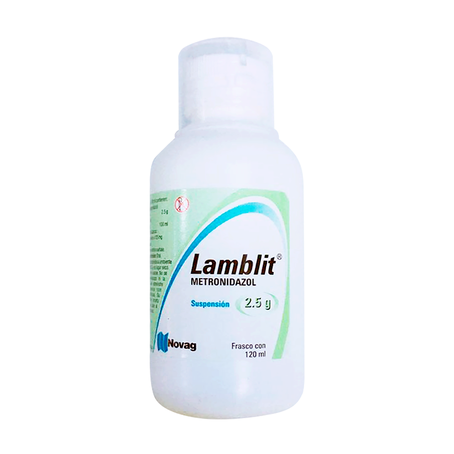 LAMBLIT (2.5G) 120ML SUSP