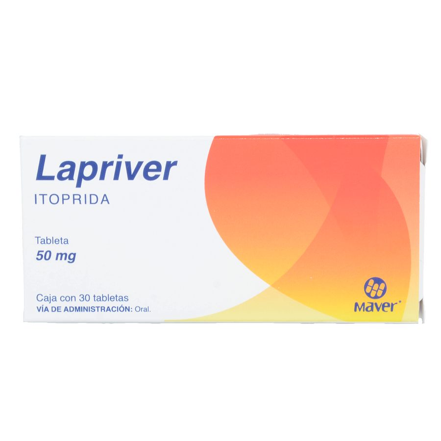 LAPRIVER (50MG) 30TABS