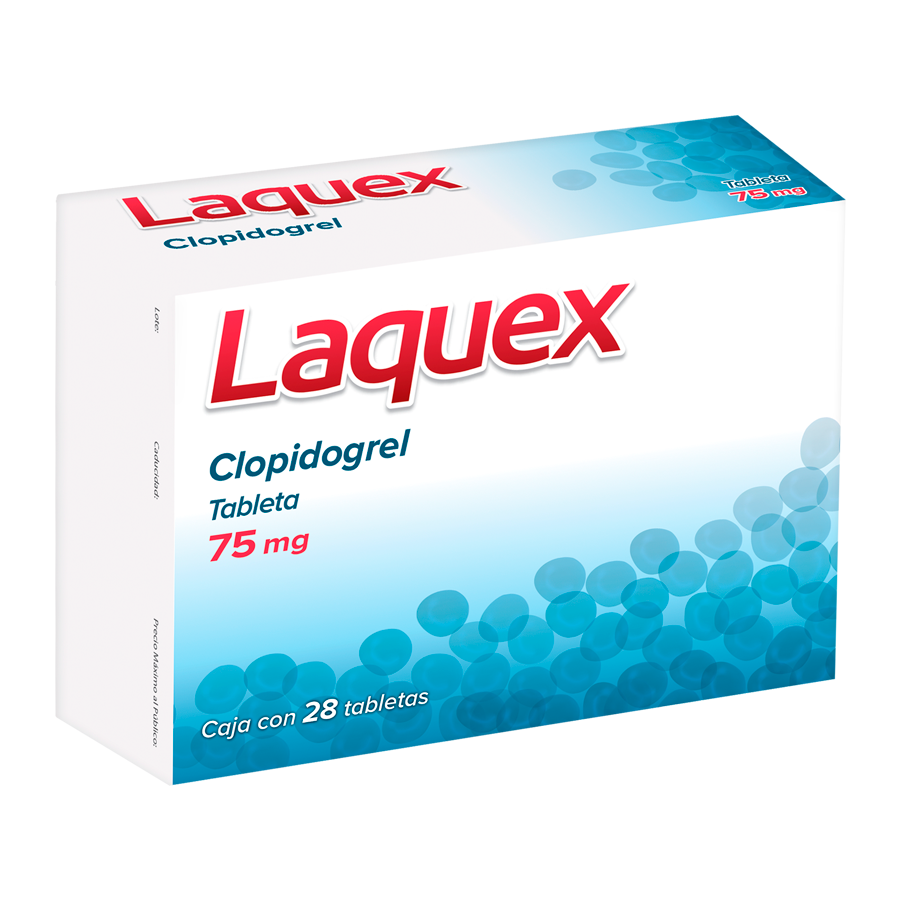 LAQUEX (75MG) 28TABS