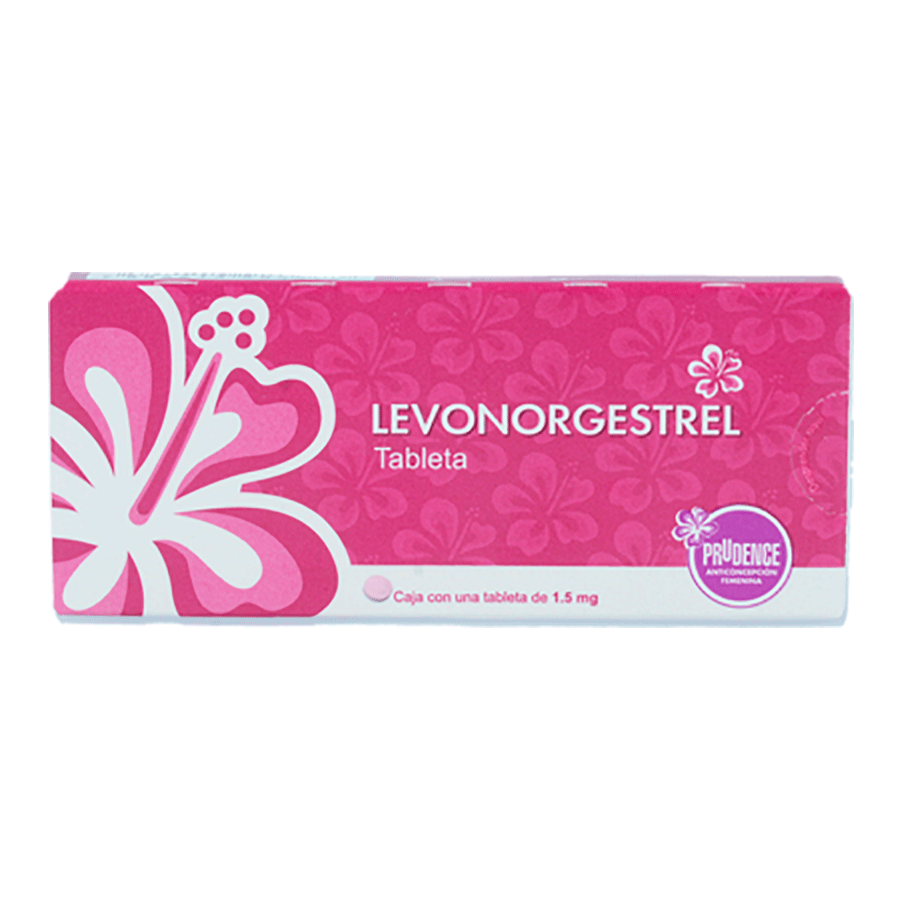 LEVONORGESTREL 1.5MG 1TAB