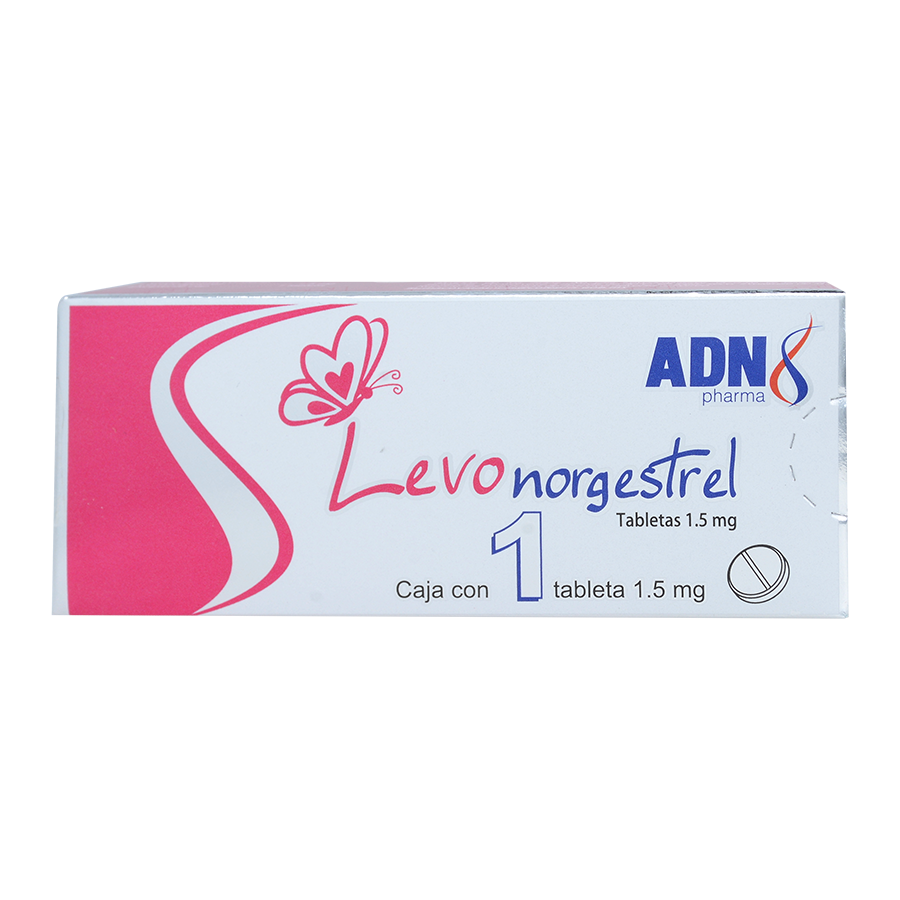 LEVONORGESTREL 1.5MG 1TAB