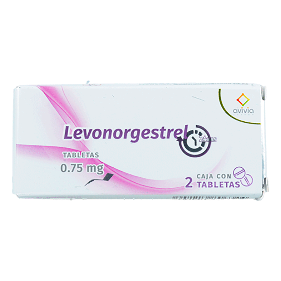 LEVONORGESTREL 0.75MG 2TABS