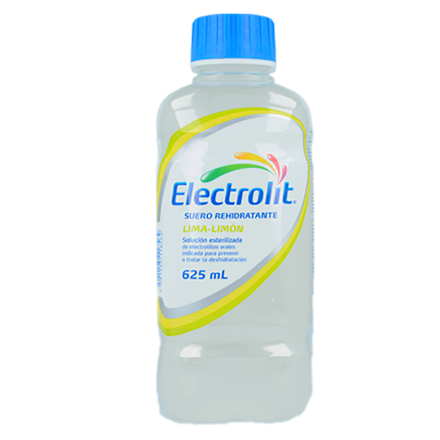 ELECTROLIT LIMA-LIMON 625ML SOL