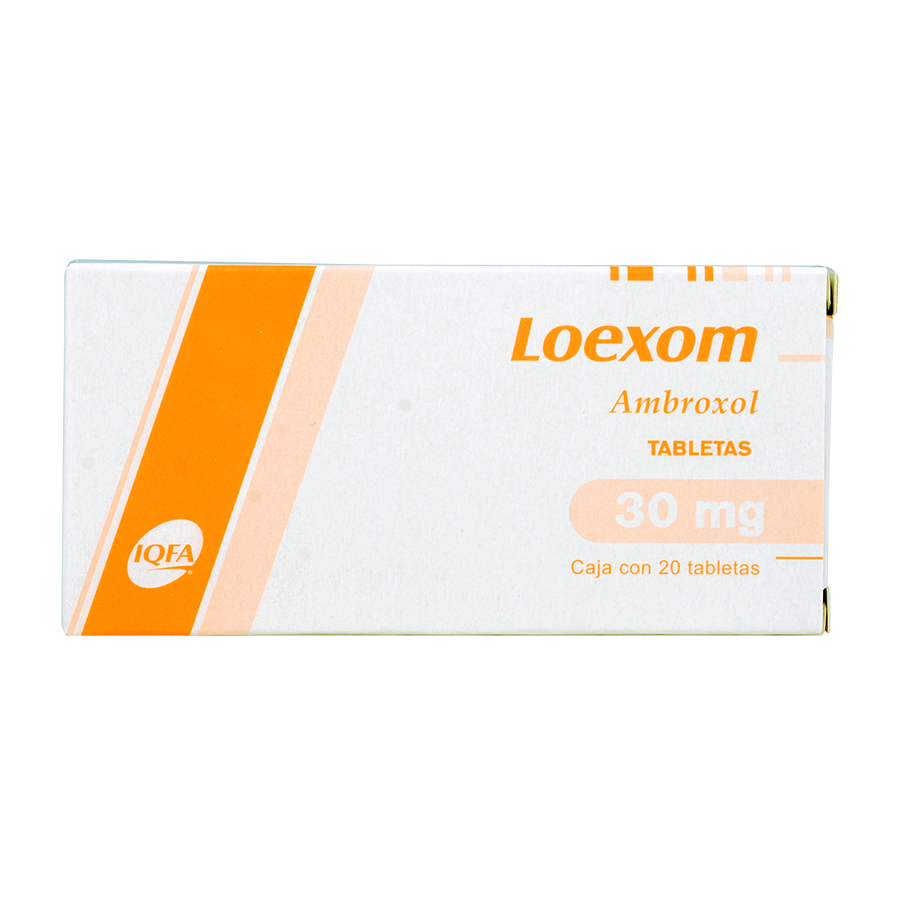 LOEXOM (30MG) 20TABS