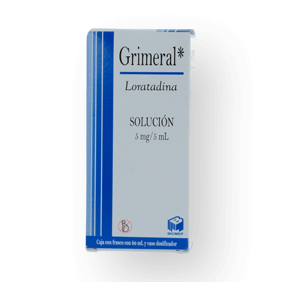 GRIMERAL 5MG/5ML JBE 60ML