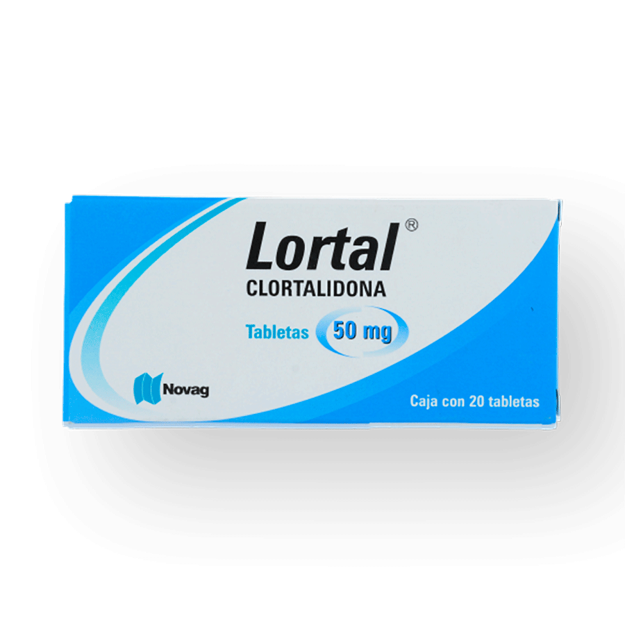 LORTAL (50MG) 20TABS