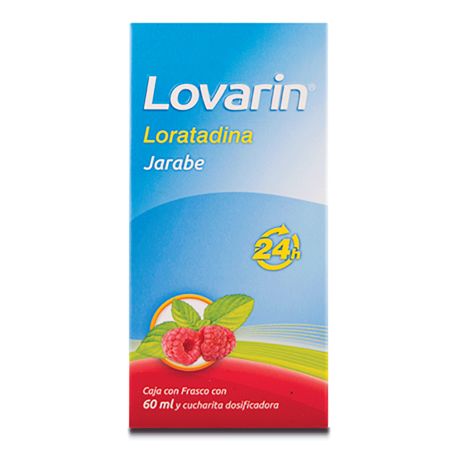 LOVARIN (5MG/5ML) 60ML JBE