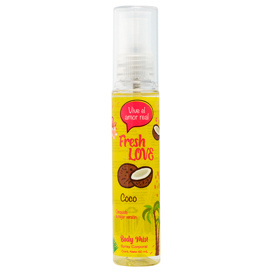 FRESH LOVE COCO 60ML