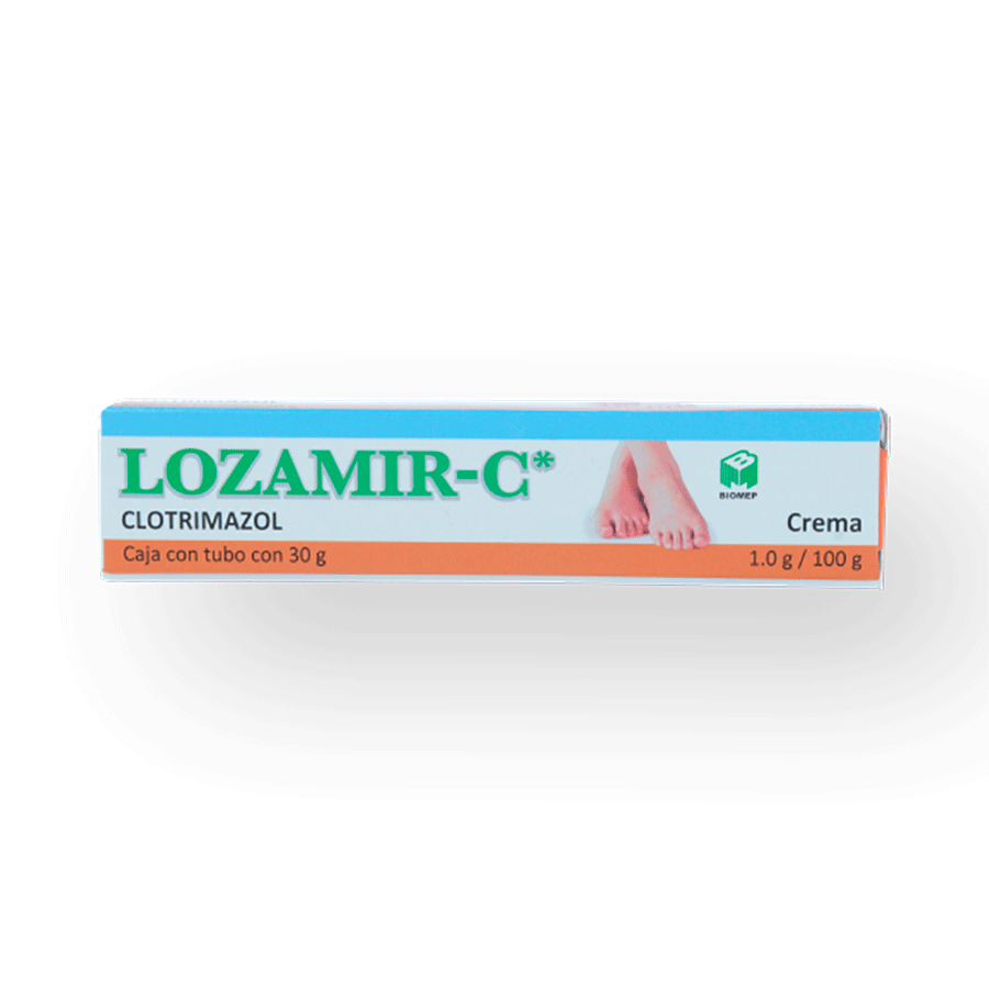 LOZAMIR (1G/100G) CMA 30G