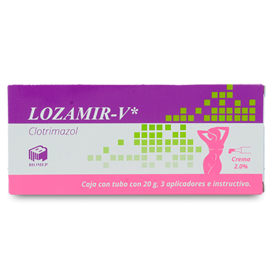 LOZAMIR-V (2G/100G) CMA 20G