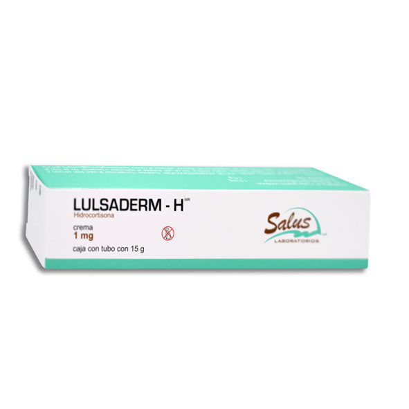 LULSADERM-H 15G CMA