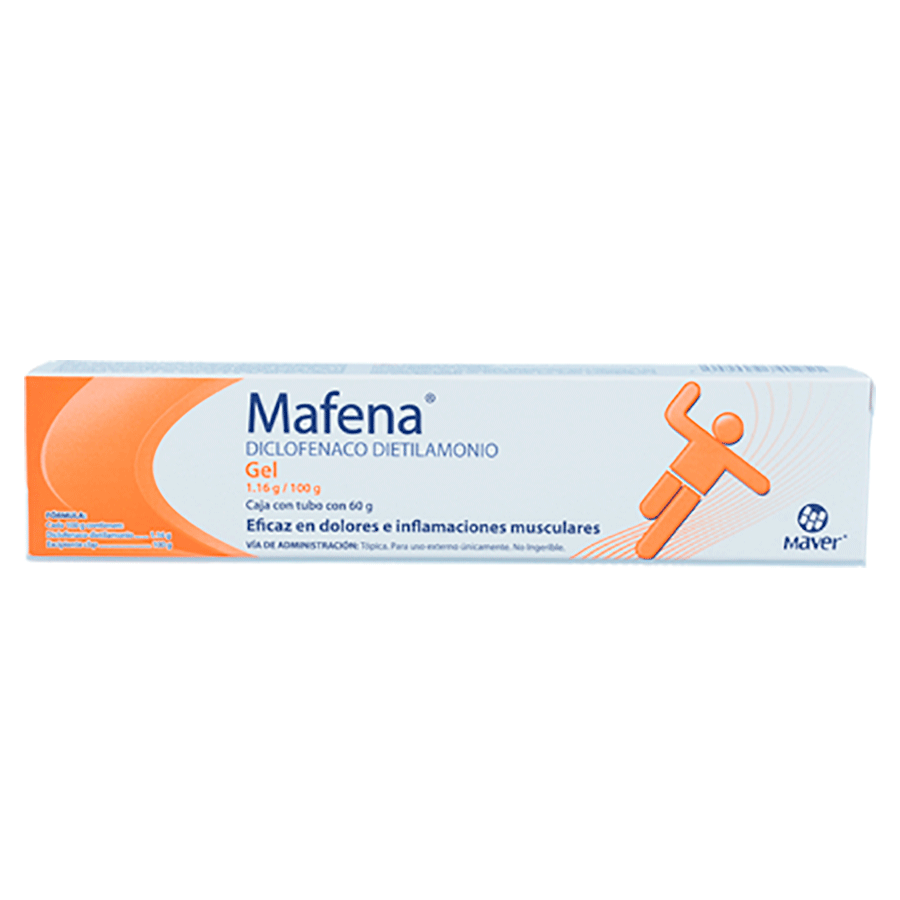 MAFENA 60G GEL