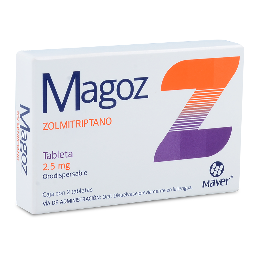 MAGOZ (2.5MG) 2TABS