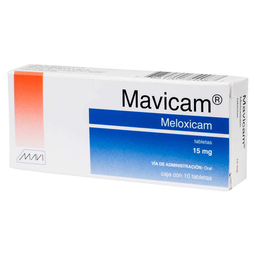 MAVICAM (15MG) 10TABS