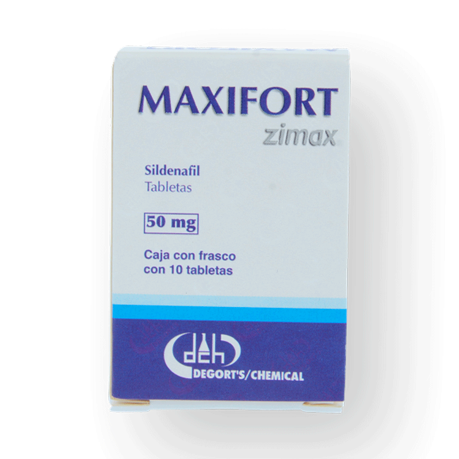 MAXIFORT (50MG) 10TABS