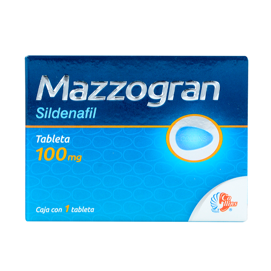 MAZZOGRAN (100MG) 1TABS