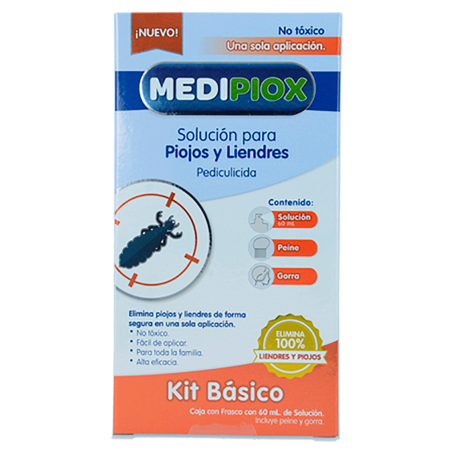 MEDIPIOX KIT BASICO