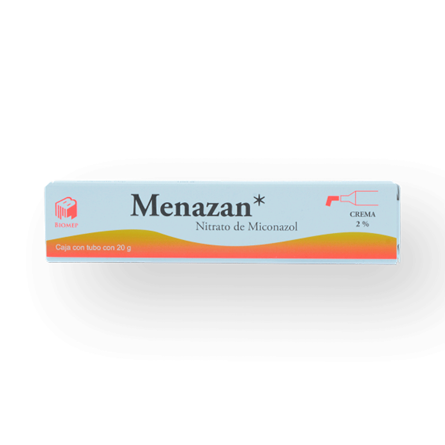 MENAZAN (2%) 20G CMA