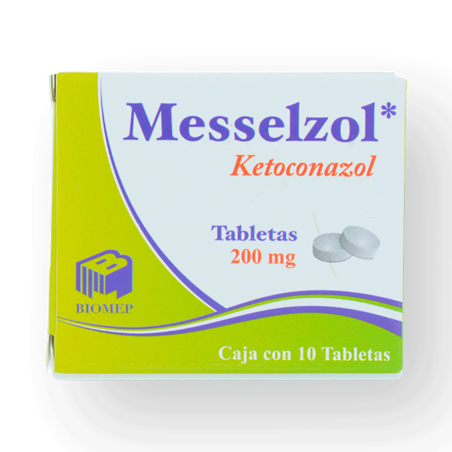 MESSELZOL (200MG) 10TABS