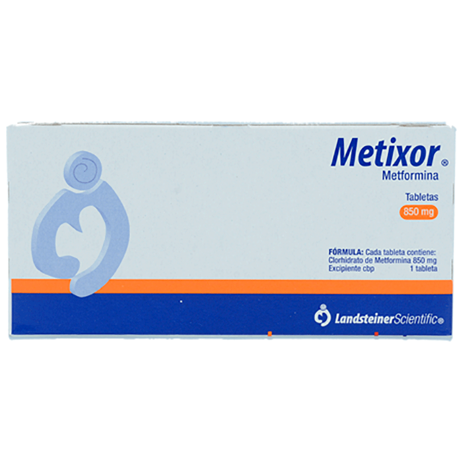 METIXOR (850MG) 30TABS