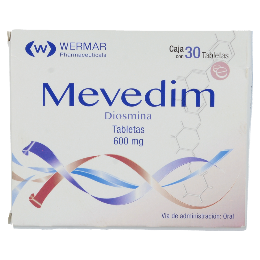 MEVEDIM (600MG) 30TABS