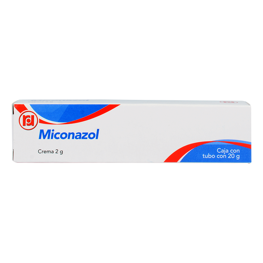 MICONAZOL 2G 20GCMA