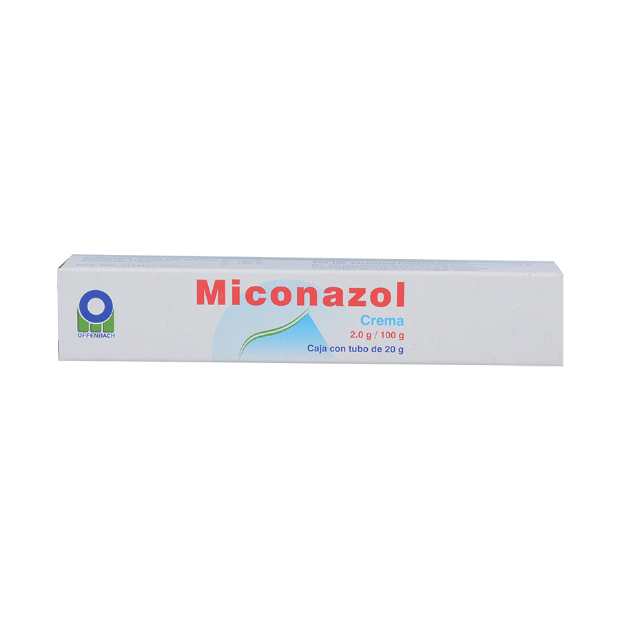 MICONAZOL 2G/100G 20G CMA