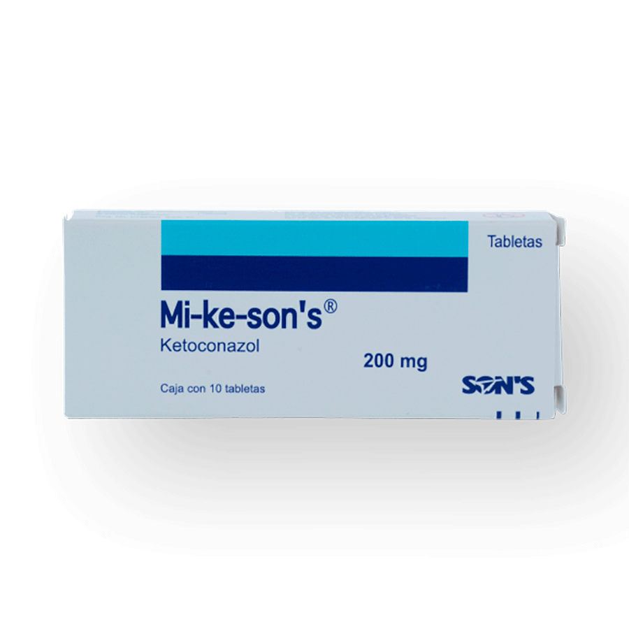 MI-KE-SONS (200MG) 10TABS