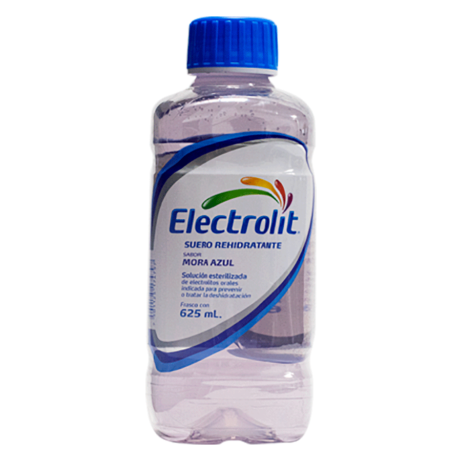 ELECTROLIT MORA AZUL 625ML SOL